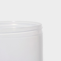 Набор банок для продуктов Доляна, 4 шт, 120 мл, 180 мл, 230 мл, 290 мл