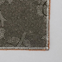 Набор ковриков для ванной и туалета Доляна &laquo;Геомертик&raquo;, 2 шт: 50&times;78 см, 40&times;50 см, цвет серый