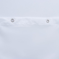 Штора для ванной SL Home, с люверсами, полиэстер, 180&times;180 см