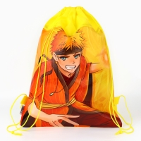 Мешок для обуви &laquo;Воин. Аниме&raquo; полиэстер, размер 30 х 40 см