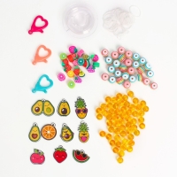 Набор для творчества &laquo;Создай своё украшение&raquo;, авокадо