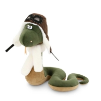 Мягкая игрушка &laquo;Змей Авиатор&raquo;, 20 см