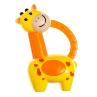 Набор погремушек &laquo;Африка&raquo;, 6 шт., Крошка Я