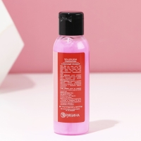 Гель для душа &laquo;Любви и счастья&raquo;, 100 мл, аромат сливочного пломбира, ЧИСТОЕ СЧАСТЬЕ