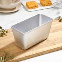 Хлебная форма, 22&times;11&times;11,5 см, 1,95 л, цвет серебряный