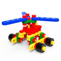 Конструктор &laquo;Авиагруппа&raquo;, 121 деталей