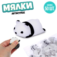 Мялка-антистресс &laquo;Панда&raquo;