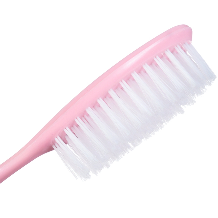 Расчёска детская + массажная щётка для волос &laquo;Наша принцесса&raquo;, от 0 мес., рисунок МИКС