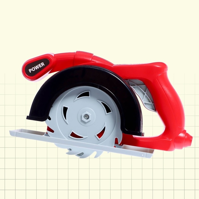 Набор инструментов &laquo;Пилорама&raquo;, 15 деталей