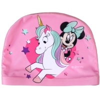 Набор детский &laquo;Минни&raquo;, в комплекте шапка, очки для плавания, мешок