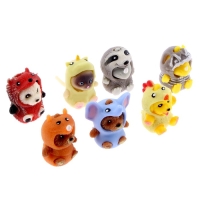 Мялка &laquo;Звери&raquo;, виды МИКС