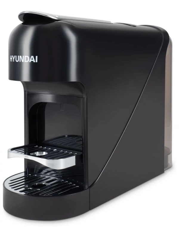 Кофемашина HEM-2121 1400Вт черный