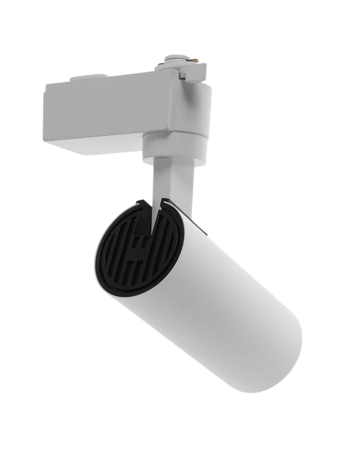 Трековый светильник, Luazon Lighting, LTL-071, 10W, 850 Lm, 4000К, белый