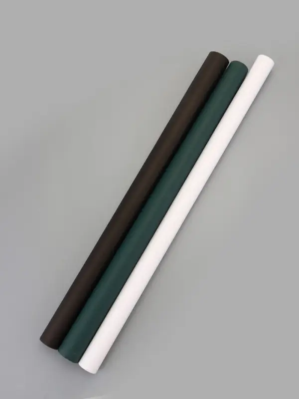 Бумага упаковочная крафт, двухсторонняя, "МИКС №3", 0,68 х 5&plusmn;5% м, 70 г