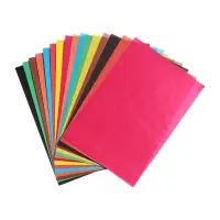 Набор А4 Calligrata, 8 листов, 8 цветов, немелованный картон и 8 листов, 8 цветов двухсторонняя бумага, в папке