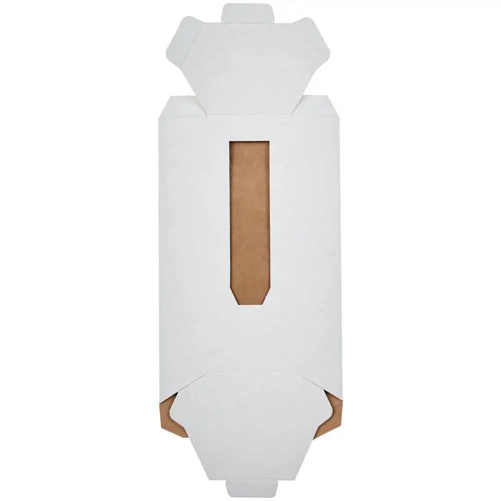 Коробка Six, средняя, белая