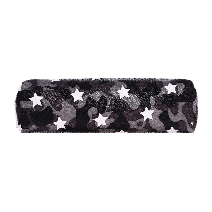 Пенал школьный &laquo;Миллитари&raquo;, на молнии, МИКС