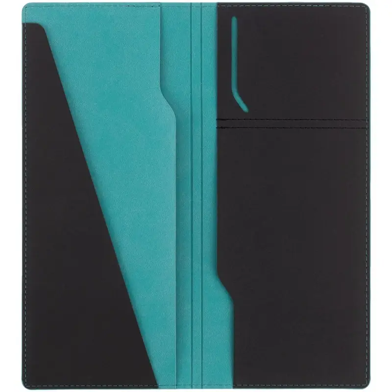 Набор Multimo Maxi, черный с бирюзовым