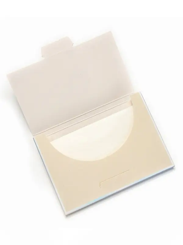 Матирующие салфетки Secret Beauty, 100 шт., белые