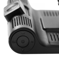 Видеорегистратор Cartage, 2 камеры, FHD 1080P, LTPS 4.0, обзор 120&deg;