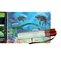 Книга-сканер "Диномир"