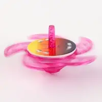 Волчок &laquo;Смайлик&raquo;, виды МИКС