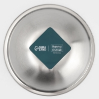 Миска d=26 см, объем 3,1 л