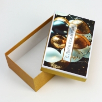 Набор коробок 10 в 1 "С Днём Рождения", 32,5 х 20 х 12,5 -12 х 7 х 4 см