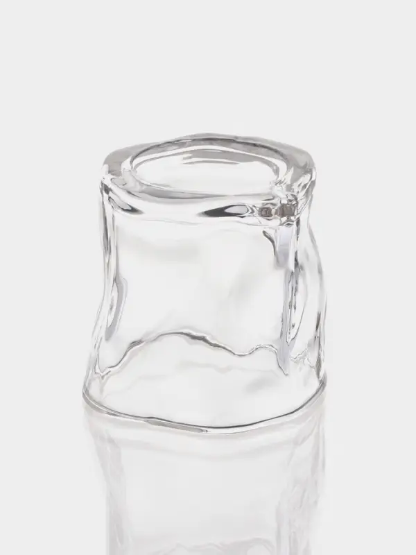 Набор стаканов "IceBar.Gold" 6 шт, 250 мл, золотой обод