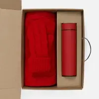 Набор Wintrish, красный, размер L/XL