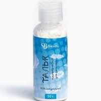 Тальк косметический &laquo;Secret Beauty&raquo;, для депиляции, 50 мл