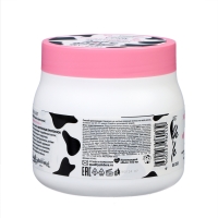 Маска для волос Delicare Milk&Silk увлажнение и блеск, 500 мл