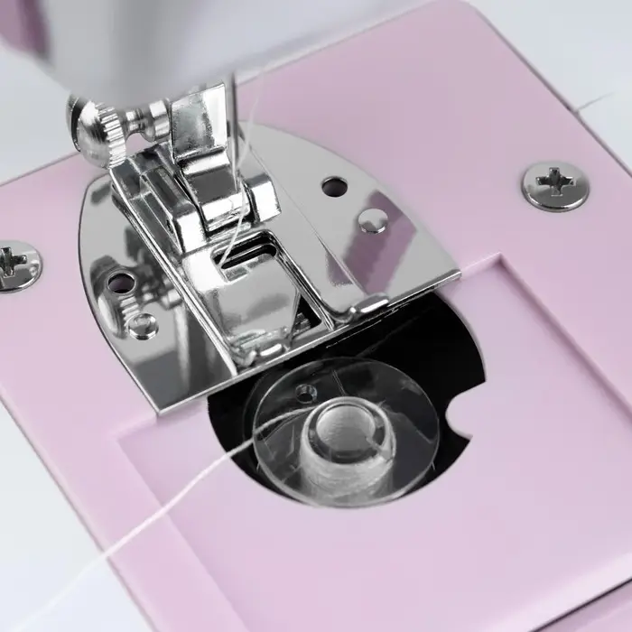 Набор шпулек, d=19 мм, 6 шт., прозрачный