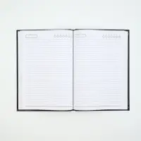 Ежедневник А5, 80 л, твердая обложка "Золотой учитель"