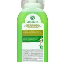 Гель для мытья посуды Synergetic &laquo;Зеленый чай&raquo;, 500 мл