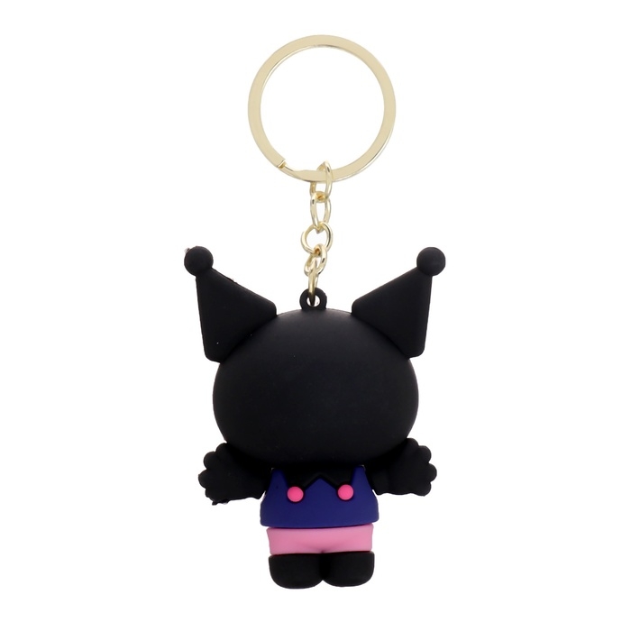 Игрушка - сюрприз Funny box &laquo;Злой кролик&raquo;: детский брелок, наклейки, карточка, цвет МИКС