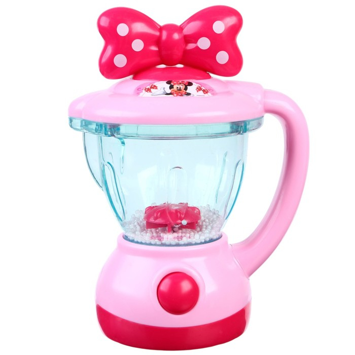 Игровой набор «Блендер», Минни Маус, звук, свет Игровой набор «Блендер», Минни Маус, звук, свет