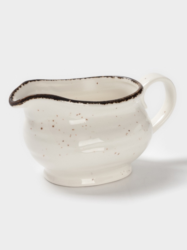 Соусник Magistro "Alpine Frost" 285 мл 14,5х7х7,8 цвет белый