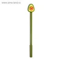 Ручка - прикол гелевая &laquo;Авокадо&raquo;