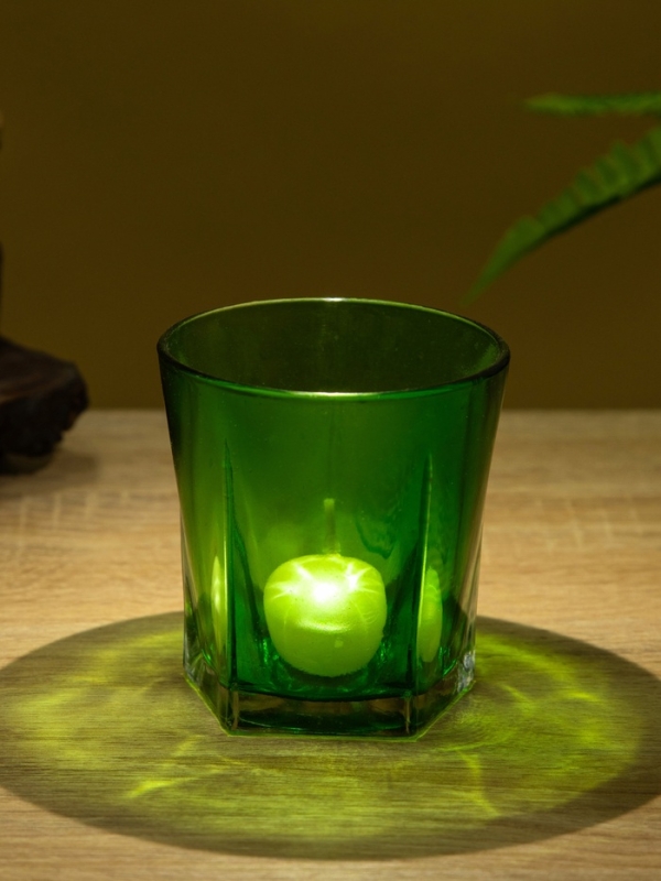 Подсвечник для чайной свечи 7,9х7,9х8,5 см