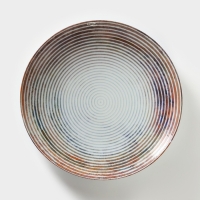 Тарелка фарфоровая &laquo;Энигма&raquo;, d=24 см