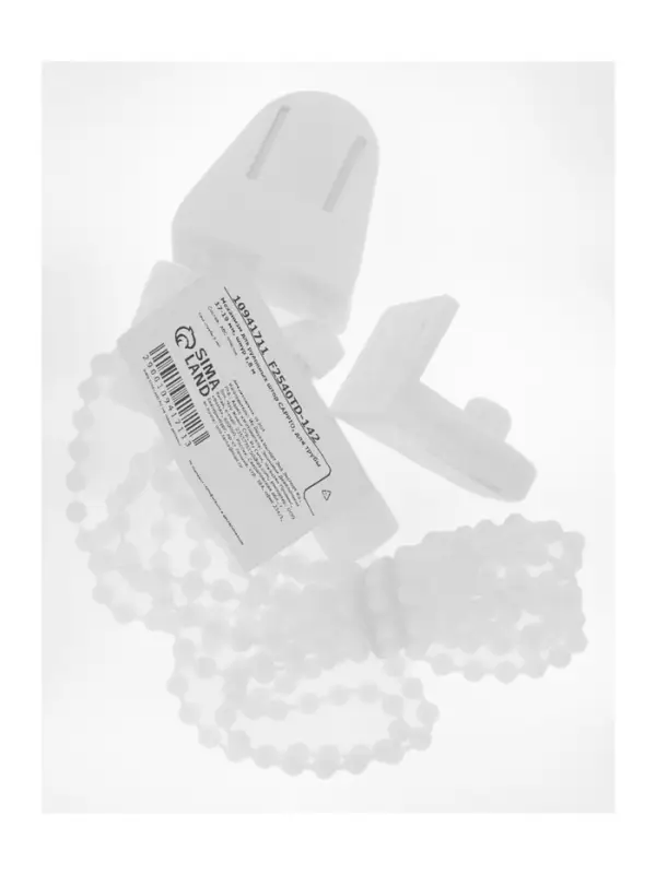 Механизм для рулонных штор CAPPIO, для трубы 17-19 мм, шнур 1,8 м