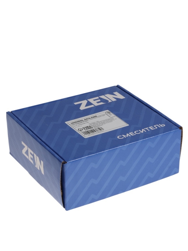 Смеситель для биде ZEIN Z4200, с гигиеническим душем, нерж. сталь, картридж 35 мм, хром