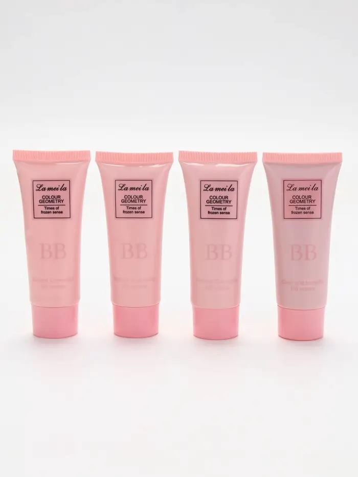 BB крем для лица Lameila оттенок 01, 30 мл (слоновая кость)