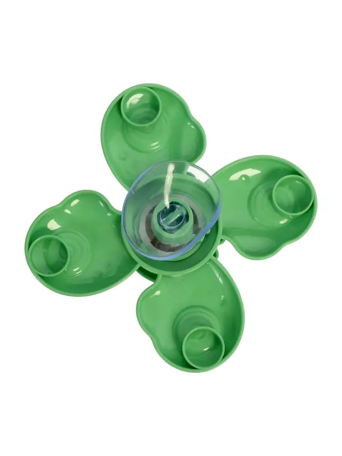 Спиннеры на присосках, 3 шт в наборе, зверушки