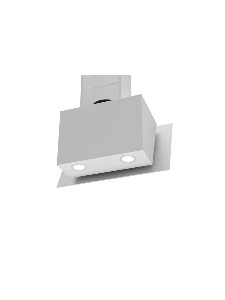 Вытяжка каминная HGH 6840 WG белый