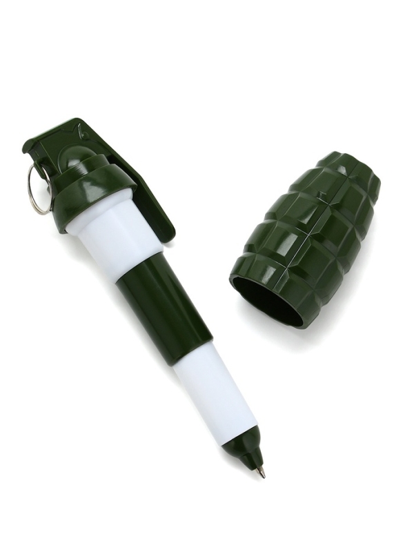 Набор 3 шт ручкиграната "Преодолевай все препятствия" МП