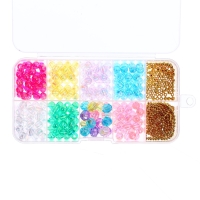 Эврики Набор для творчества Создай украшение, уф смола+лампа