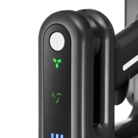 Пылесос вертикальный беспроводной КТ-5168 (2 в 1) 150 Вт