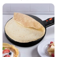 Блинница погружная электрическая КТ-1677 - 20 см